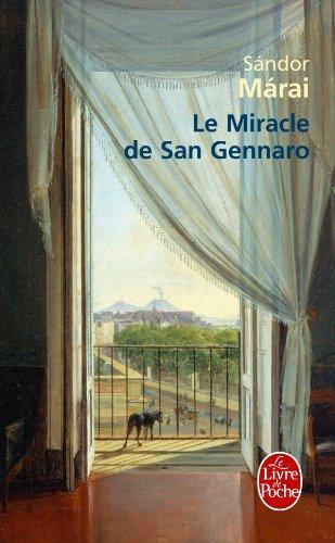 Le miracle de san Gennaro