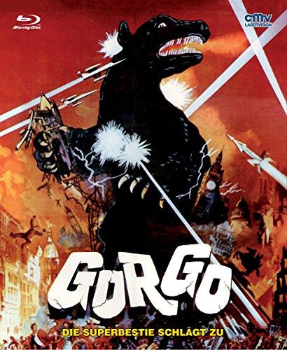 Gorgo - Die Superbestie schlägt zu [Blu-ray]