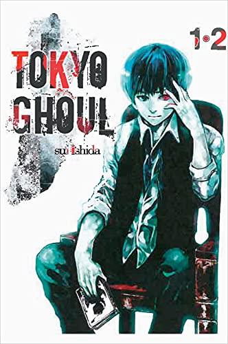 Tokyo Ghoul - Tomes 1&2