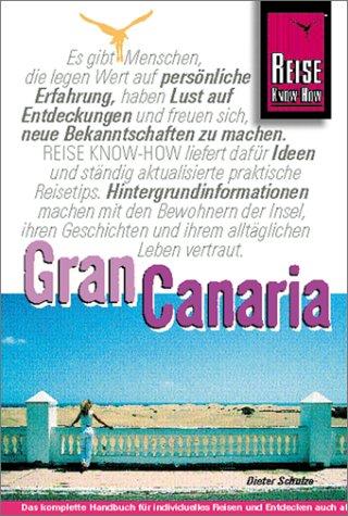 Gran Canaria. Reise Know- How