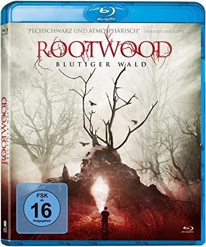 Rootwood - Blutiger Wald [Blu-ray]