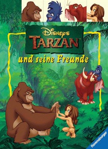 Tarzan: Tarzan und seine Freunde: Topregister