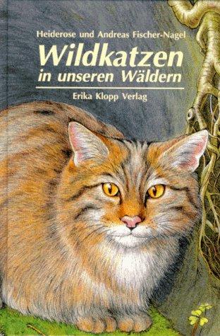 Wildkatzen in unseren Wäldern