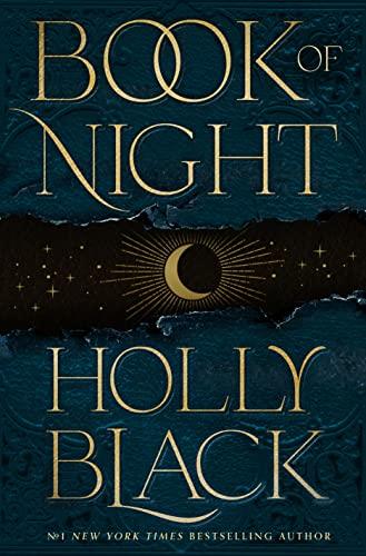 Book of Night: The Number One Sunday Times Bestseller