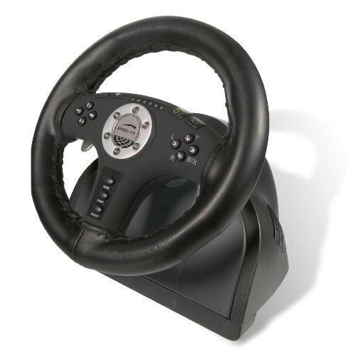 PC - 4in1 Power Feedback Racing Wheel