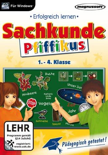 Sachkunde Pfiffikus