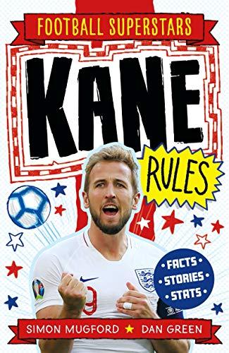 Kane Rules (Football Superstars, Band 3)