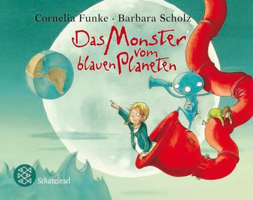 Das Monster vom blauen Planeten