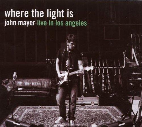 Where the Light Is: John Mayer Live in Los Angeles