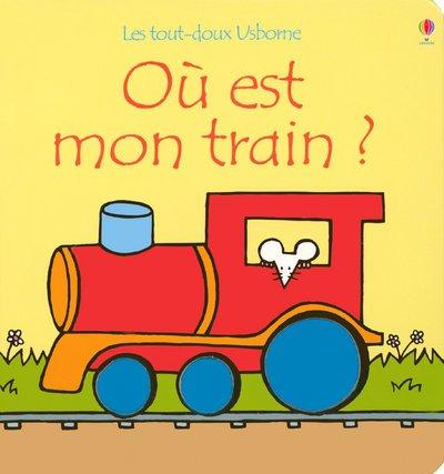 Où est mon train ?