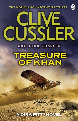 Treasure of Khan: Dirk Pitt #19 (The Dirk Pitt Adventures)