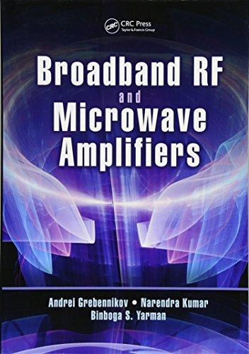 Broadband RF and Microwave Amplifiers