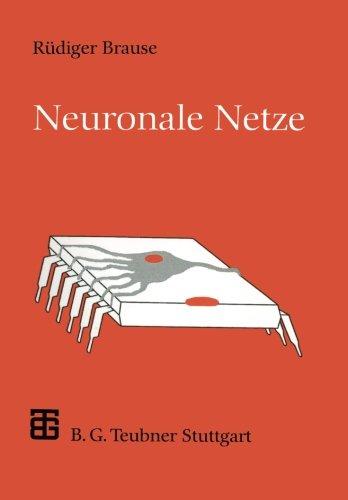 Neuronale Netze: Eine Einführung In Die Neuroinformatik (Xleitfäden Der Informatik) (German Edition)