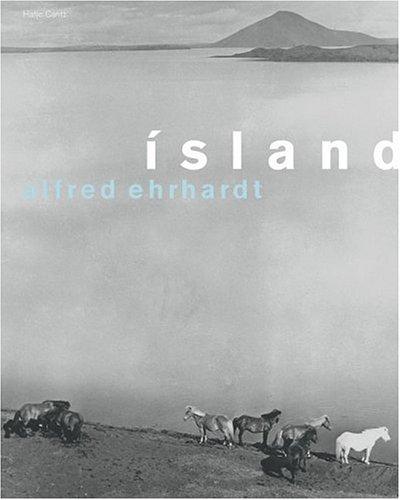 Alfred Erhardt: Island