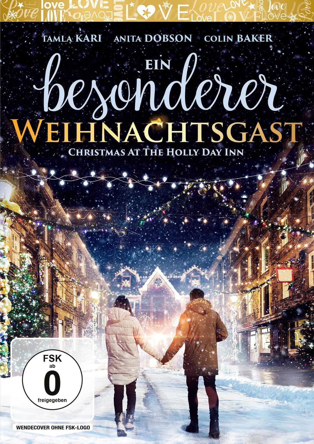 Ein besonderer Weihnachtsgast - Christmas At The Holly Day Inn