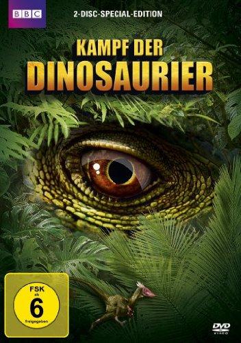 Kampf der Dinosaurier [Special Edition] [2 DVDs]