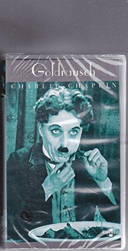 Charlie Chaplin - Goldrausch [VHS]