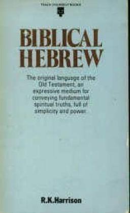 Biblical Hebrew (Teach Yourself Books)