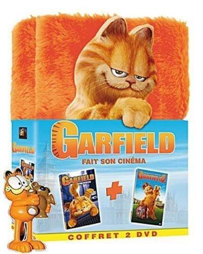 Garfield / Garfield 2 - Coffret 2 DVD [FR Import]