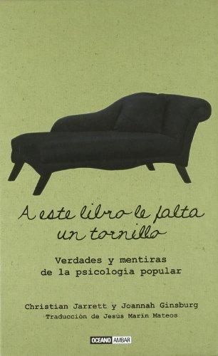 A este libro le falta un tornillo (Tiempo libre)