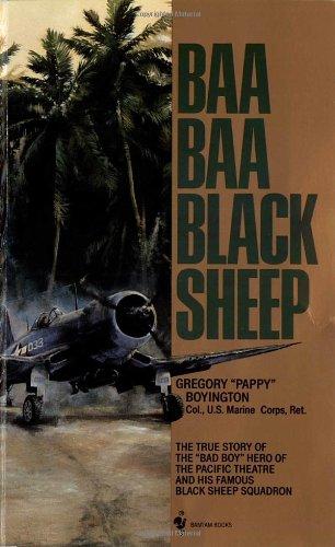 Baa Baa Black Sheep