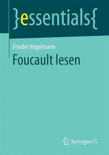 Foucault lesen (essentials)