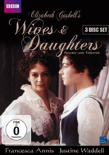 Elizabeth Gaskell's "Wives and Daughters" [3 DVDs]