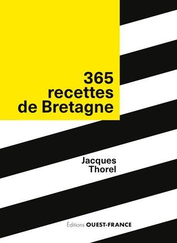 365 recettes de Bretagne