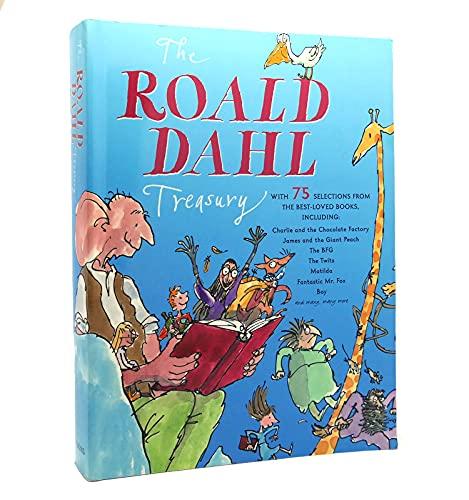 The Roald Dahl Treasury