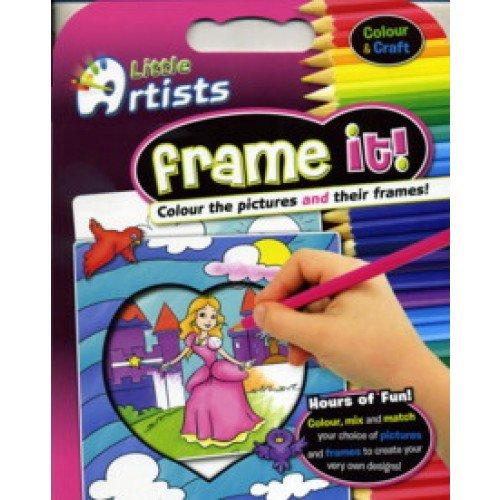 Little Artists - Frame It!