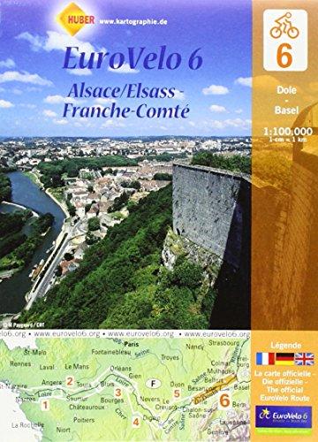 ALSACE FRANCHE COMTE (Dôle > Basel)