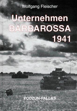 Unternehmen Barbarossa 1941