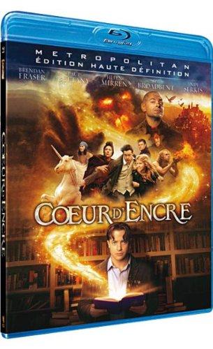 Coeur d'encre [Blu-ray] [FR Import]