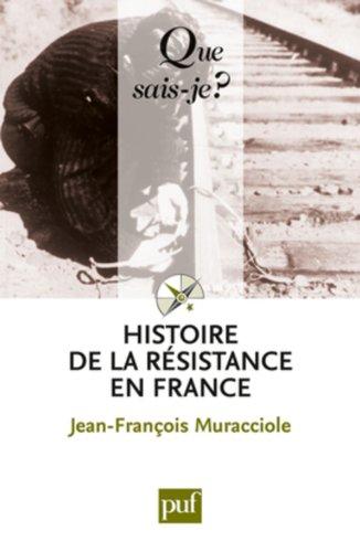 Histoire de la Résistance en France