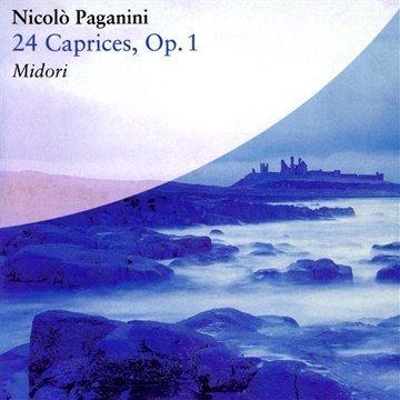 Paganini:24 Caprices Op.1