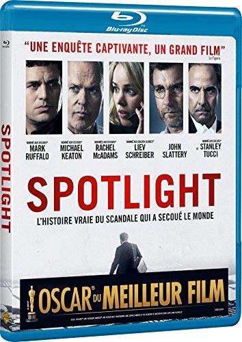 Spotlight [Blu-ray] [FR Import]