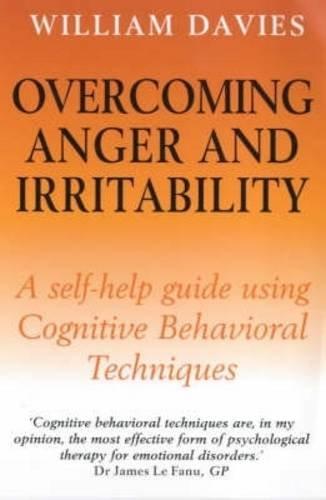 Overcoming Anger and Irritability