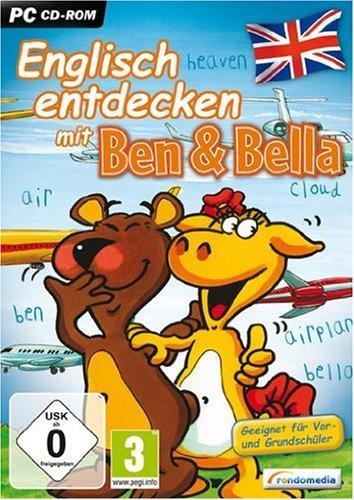 Englisch entdecken mit Ben & Bella