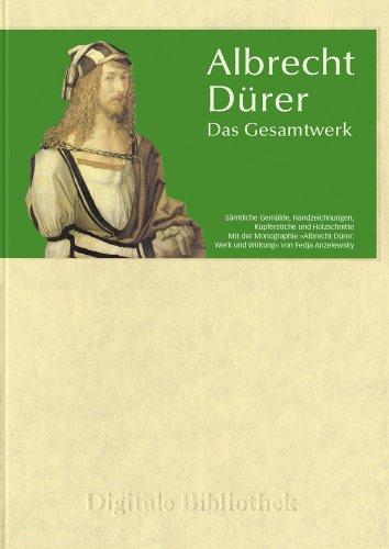 Albrecht Dürer - Das Gesamtwerk (PC+MAC)