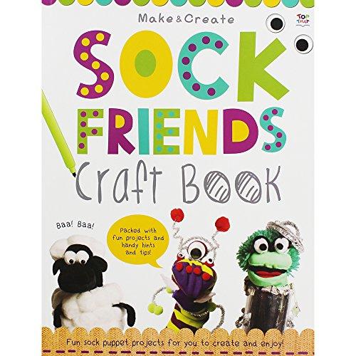 Top That Publishing Bastelbuch Sock Friends