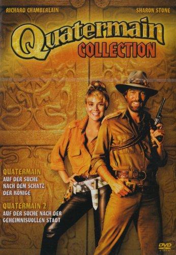 Quatermain Collection [2 DVDs]