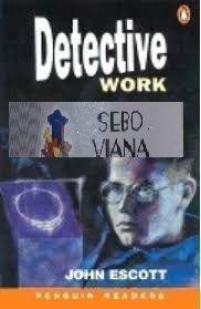 Detective Work (Penguin Readers (Graded Readers))