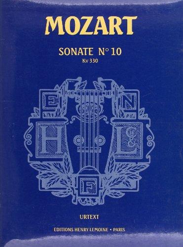 Sonate n°10 KV330