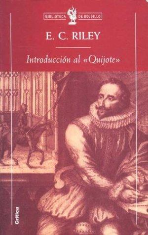 Introducción al "Quijote" (Biblioteca de Bolsillo)