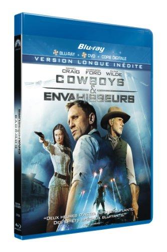 Cowboys et envahisseurs [Blu-ray] [FR Import]