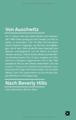 Von Auschwitz nach Beverly Hills