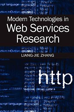 Modern Technologies in Web Services Research