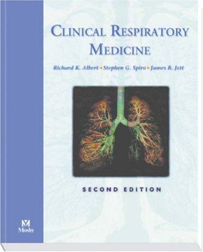 Clinical Respiratory Medicine