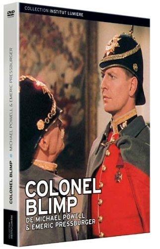 Colonel Blimp - Édition Collector 2 DVD [inclus 1 livret de 50 pages] [FR Import]