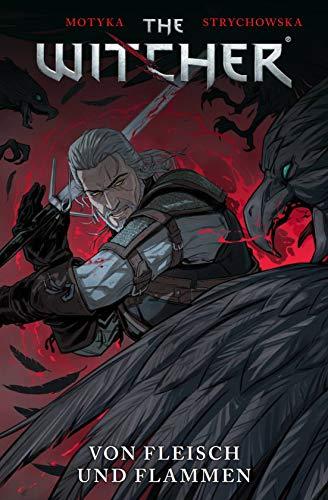 The Witcher: Bd. 4: Von Fleisch und Flammen